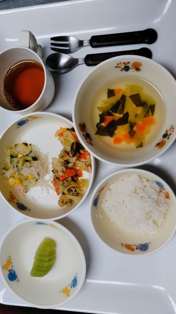 給食