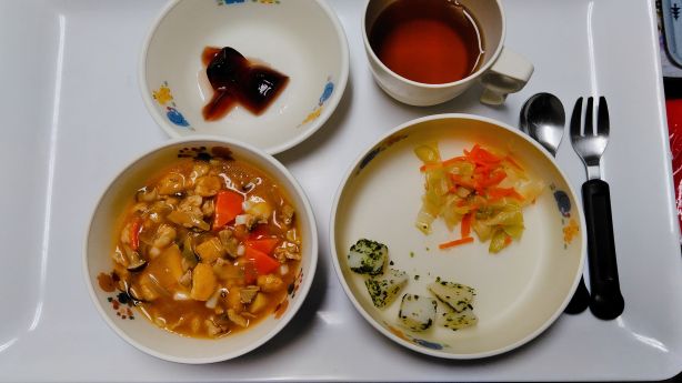 給食
