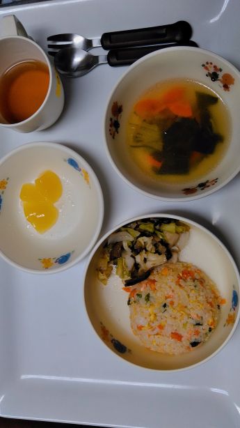 給食