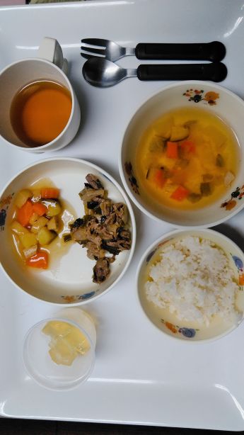 給食　郷土料理　青森県