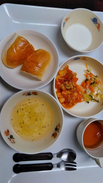 給食