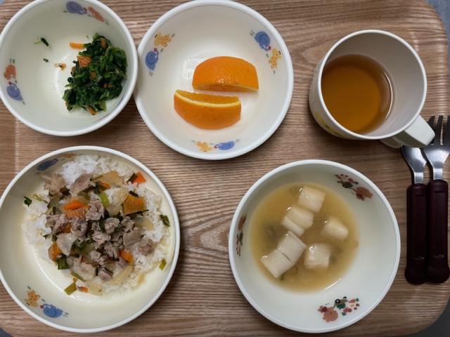 給食