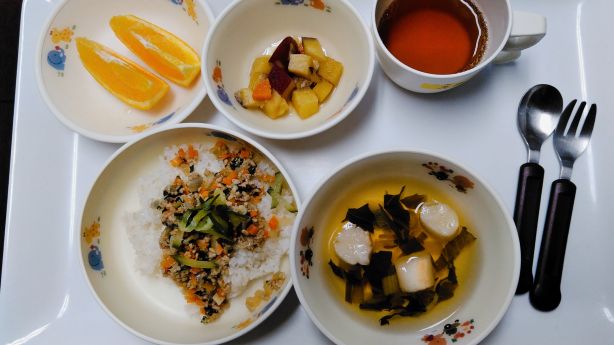 給食